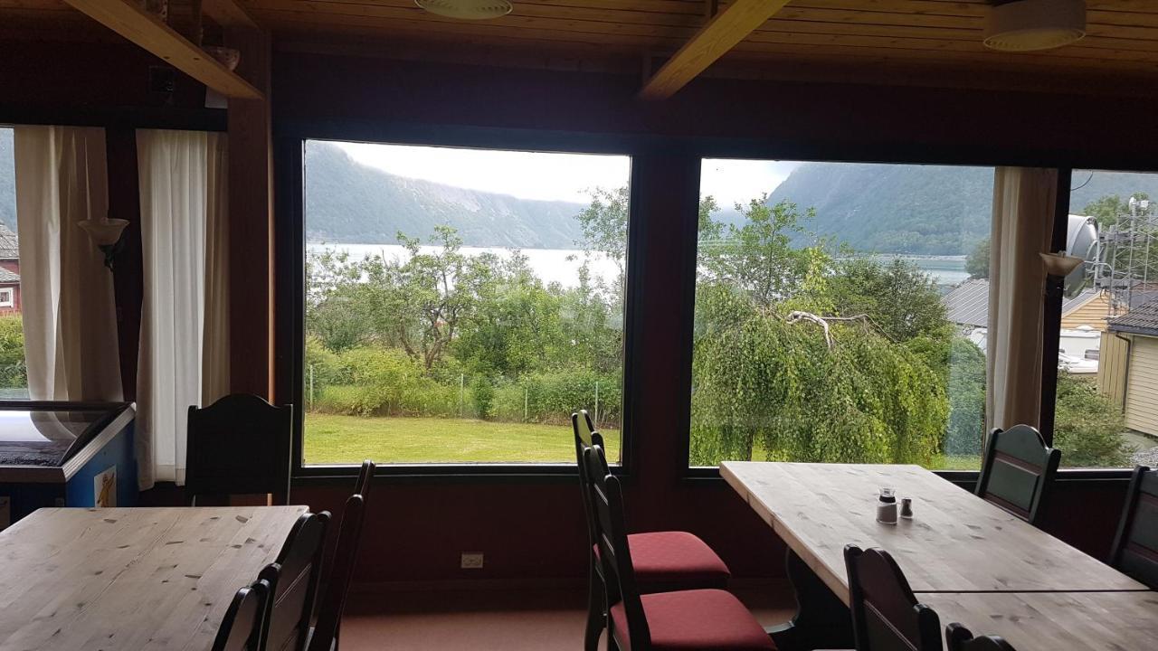 Mauranger Kro & Gjestehus Bondhus Buitenkant foto