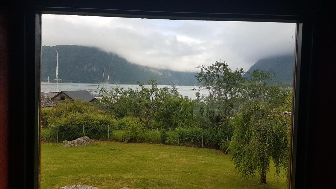 Mauranger Kro & Gjestehus Bondhus Buitenkant foto