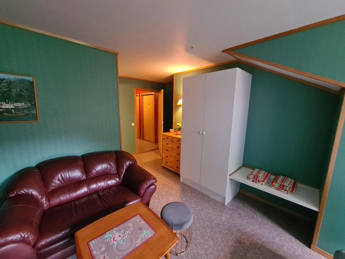 Mauranger Kro & Gjestehus Bondhus Buitenkant foto