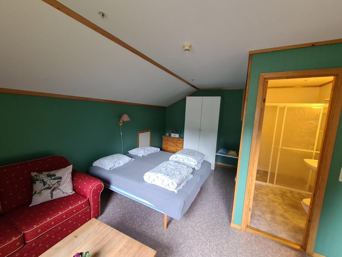 Mauranger Kro & Gjestehus Bondhus Buitenkant foto