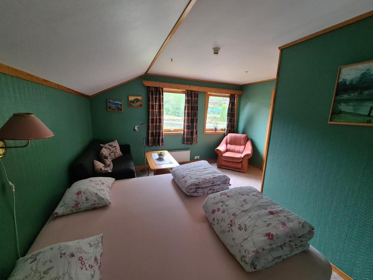 Mauranger Kro & Gjestehus Bondhus Buitenkant foto