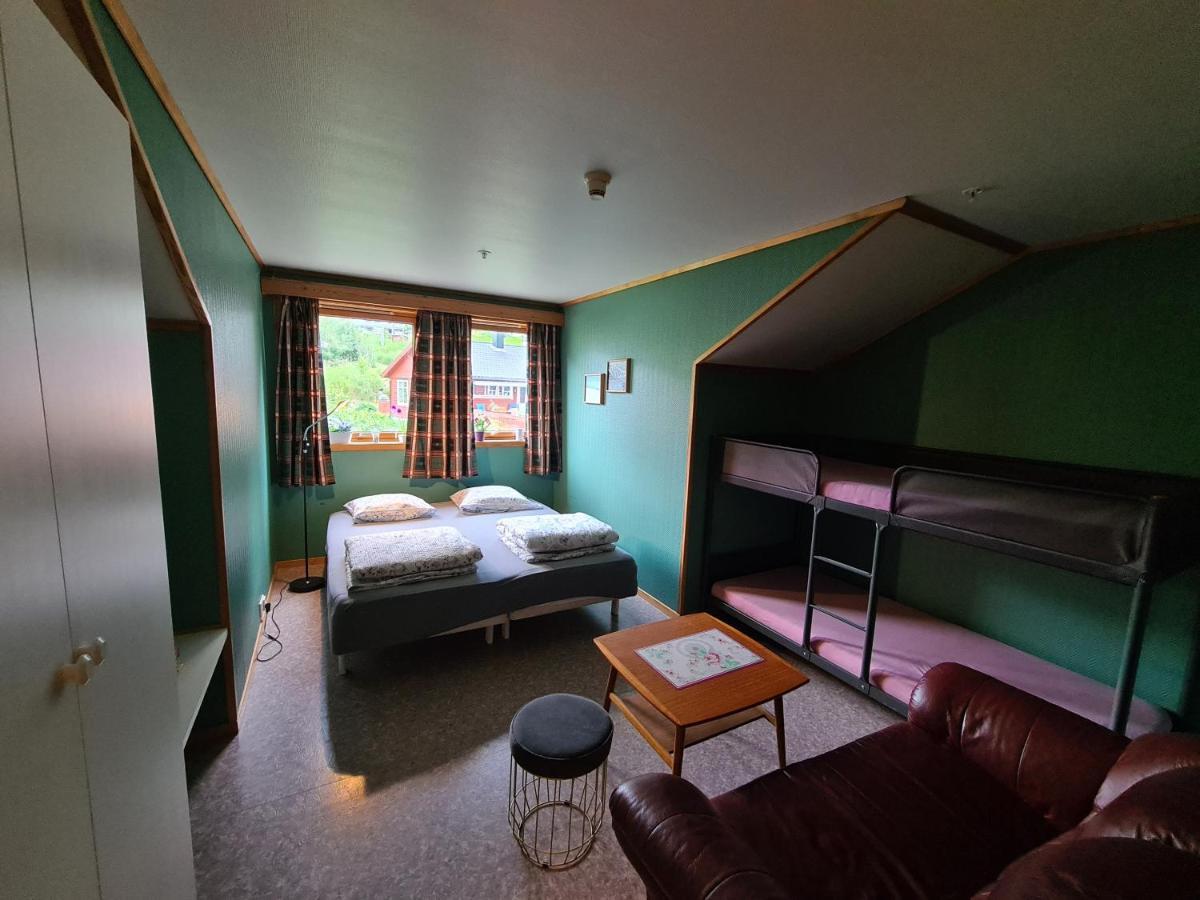 Mauranger Kro & Gjestehus Bondhus Kamer foto