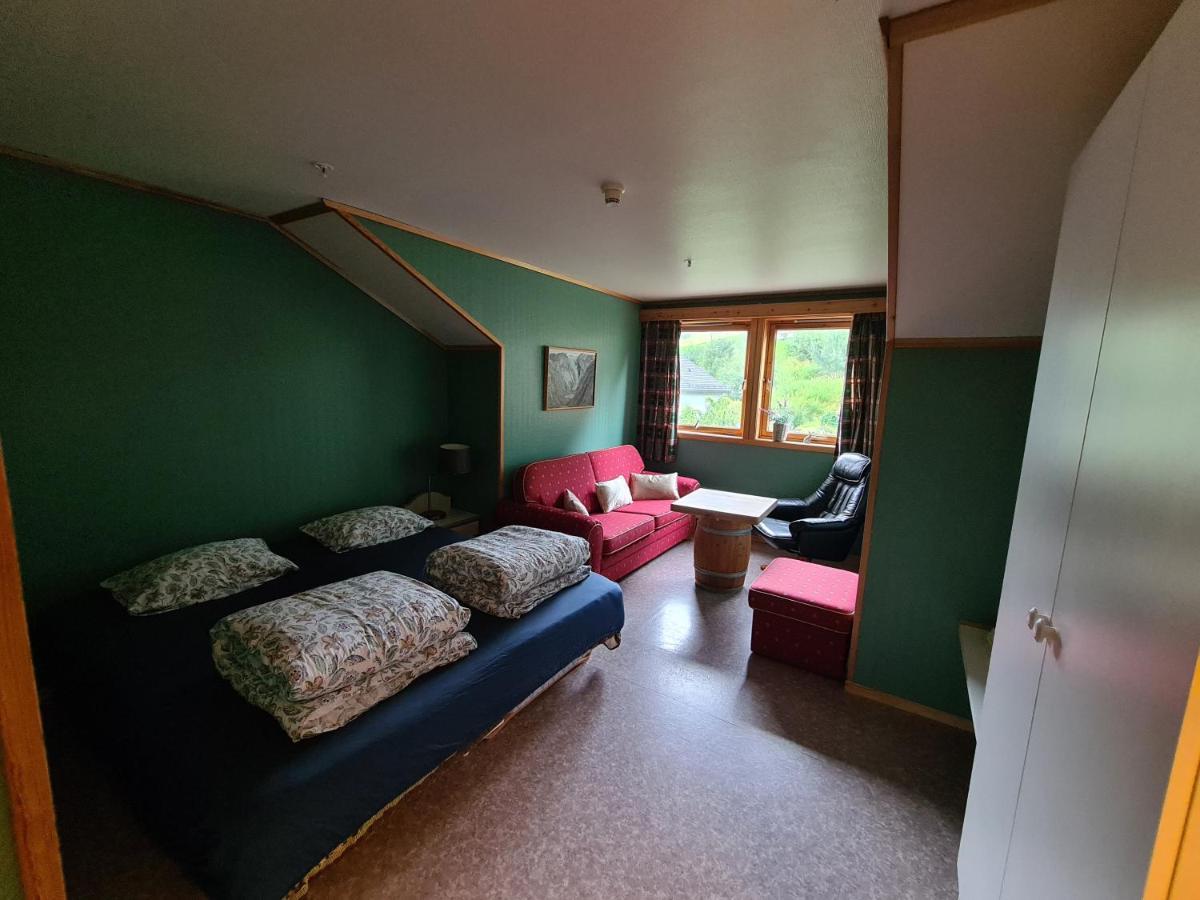 Mauranger Kro & Gjestehus Bondhus Buitenkant foto